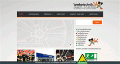 Desktop Screenshot of bms-hayer.de